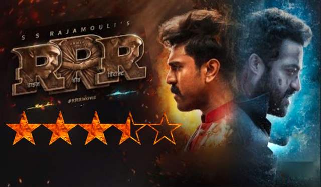 RRR Review