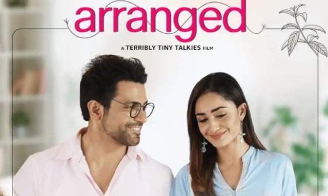 Arranged review