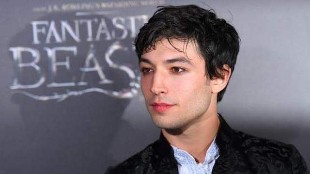 Ezra Miller