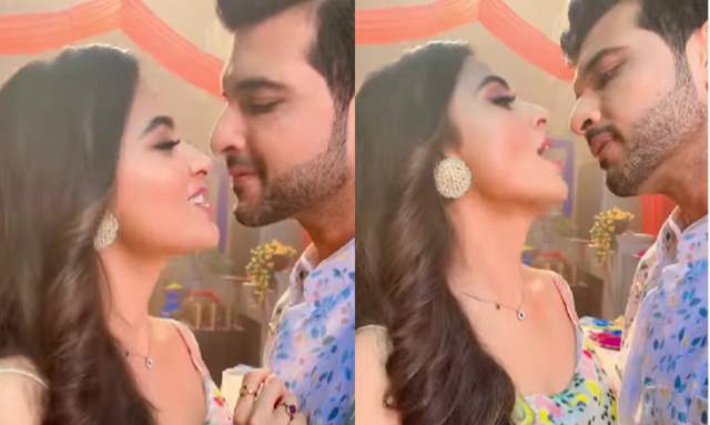 Tejasswi and karan