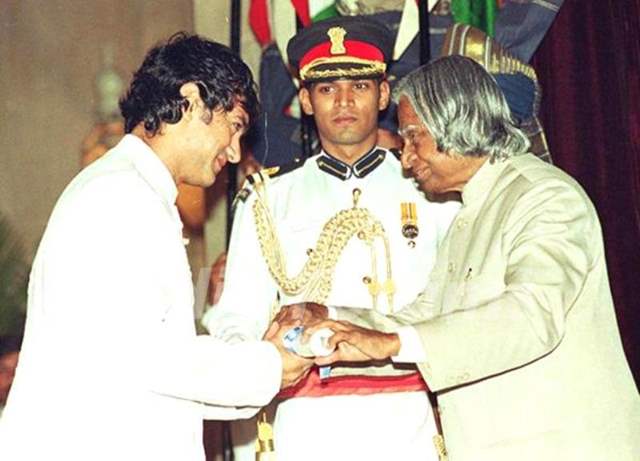 Aamir Khan Getting Padma Shri