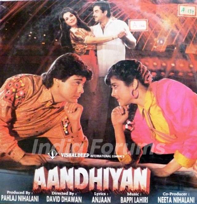 Falguni Pathak - Aandhiyan