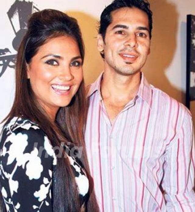 Dino Morea dated Lara Dutta