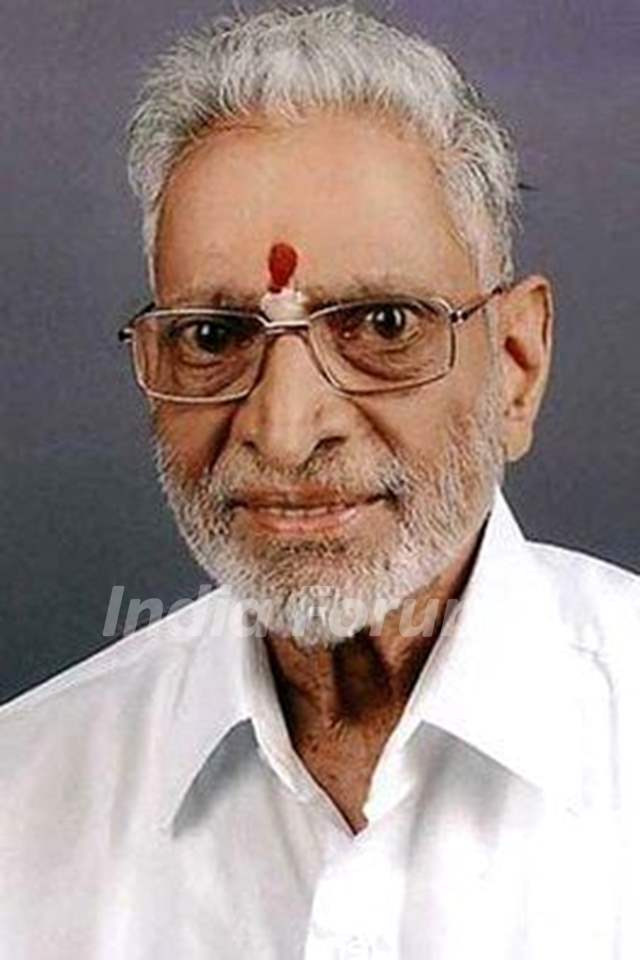 Jagapati Babu father Veeramachaneni Rajendra Prasad