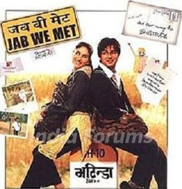 Divya Seth film debut - Jab We Met (2007)
