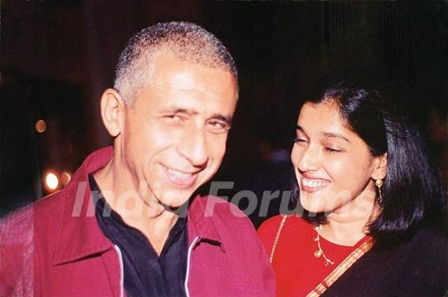 Naseeruddin Shah present wife Ratna Pathak