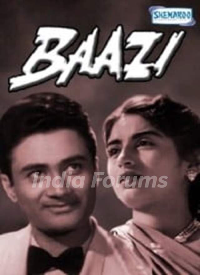 baazi-1951 kalpana dubut movie