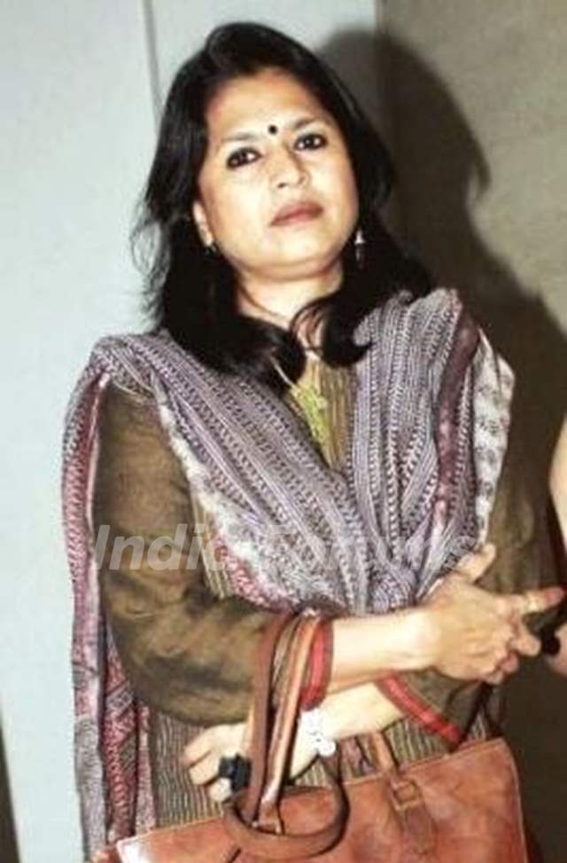 Om Puri Ex-wife Seema Kapoor