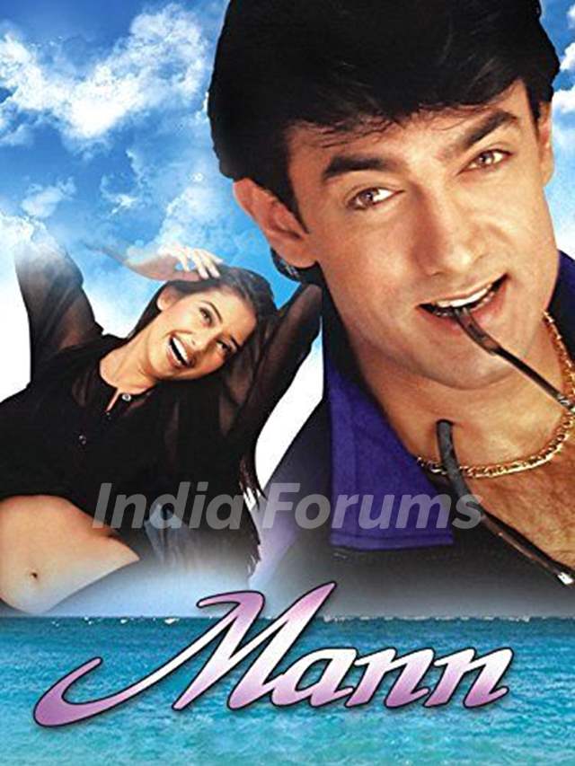 Paresh Ganatra film debut - Mann (1999)