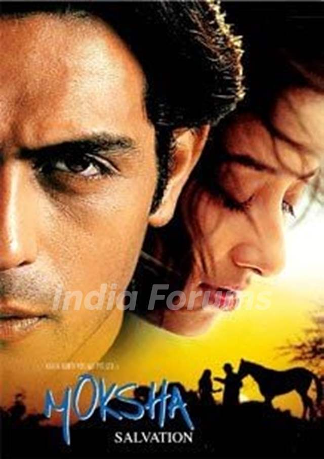 Pawan Chopra film debut - Moksha- Salvation (2001)