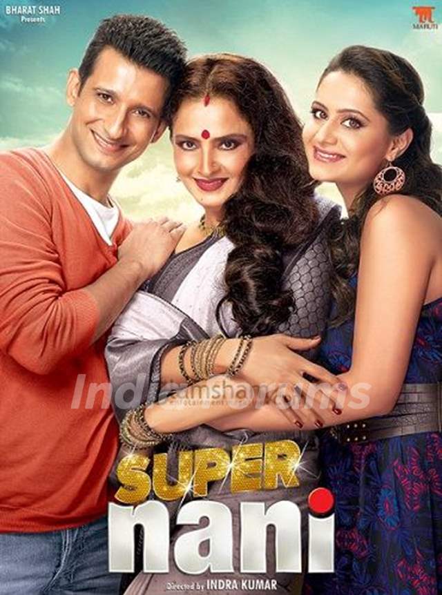 Super Nani poster