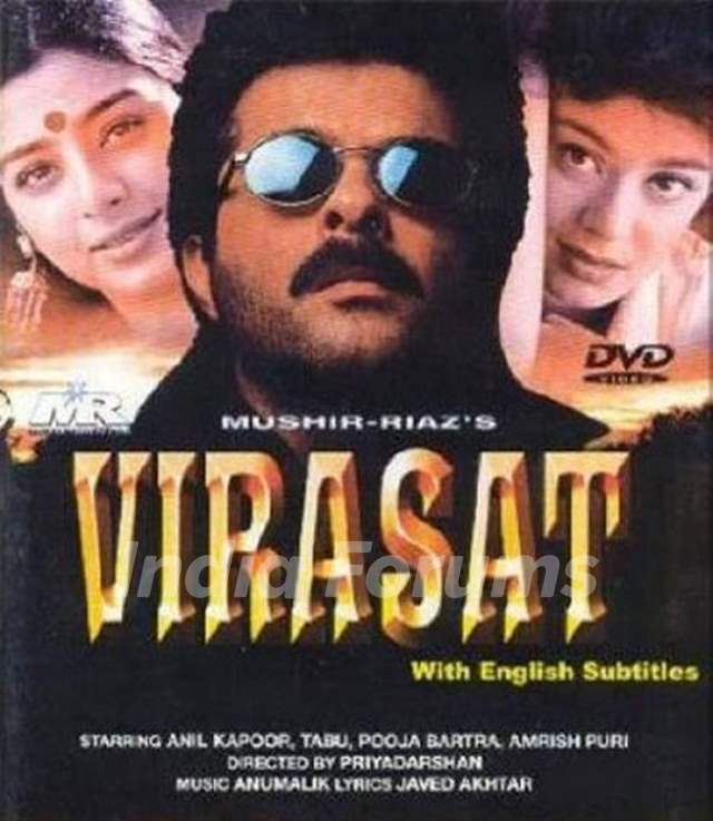 Virasat film poster