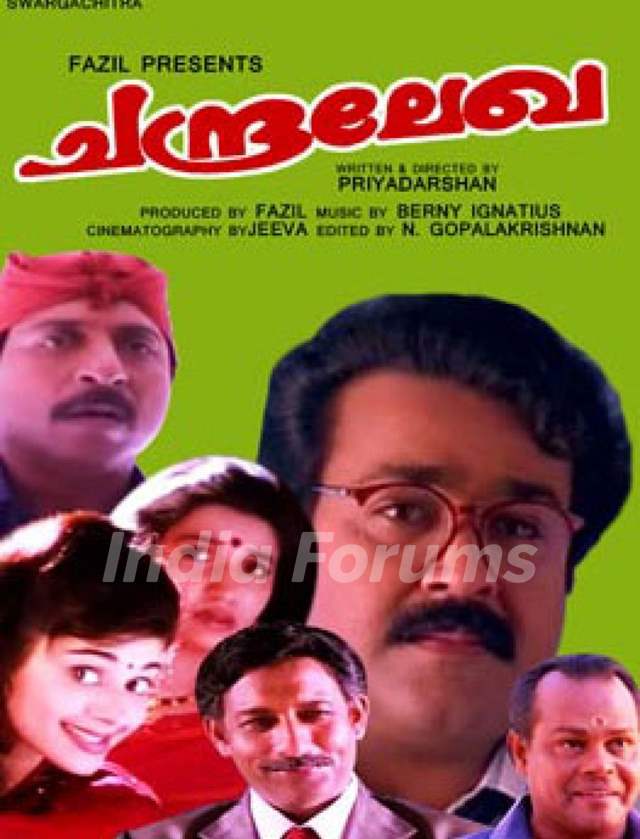 Chandralekha movie poster