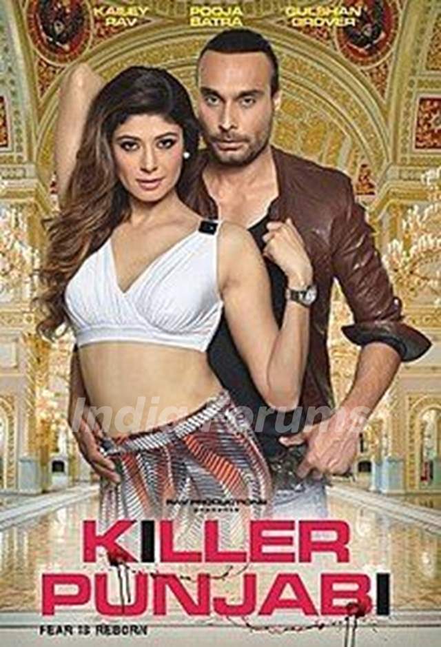 Killer Punjabi Movie Poster