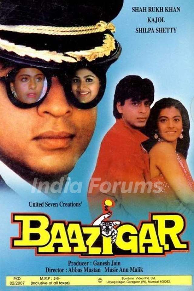 Reshma Tipnis's Hindi Film Debut Baazigar