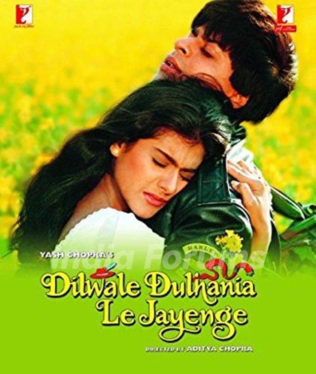 Karan Johar's Acting Debut DDLJ