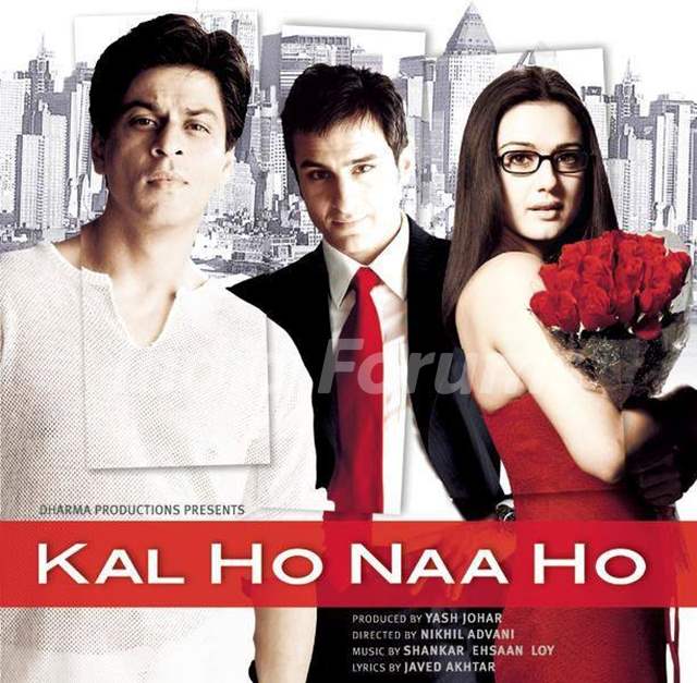 Karan Johar's Production Debut Kal Ho Naa Ho