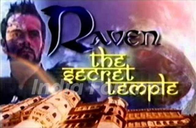 Raven- The Secret Temple