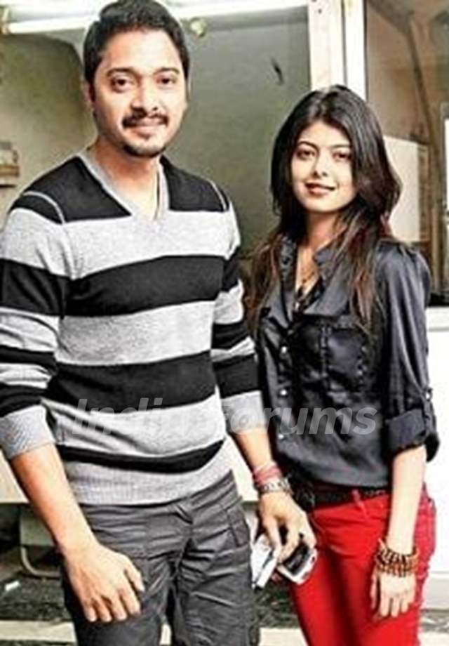 Shreyas-Talpade-and his wife Deepti-