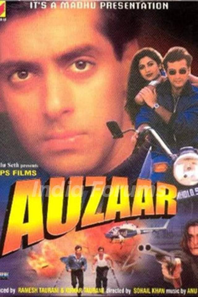 Sohail Khan's Direction Debut Auzaar