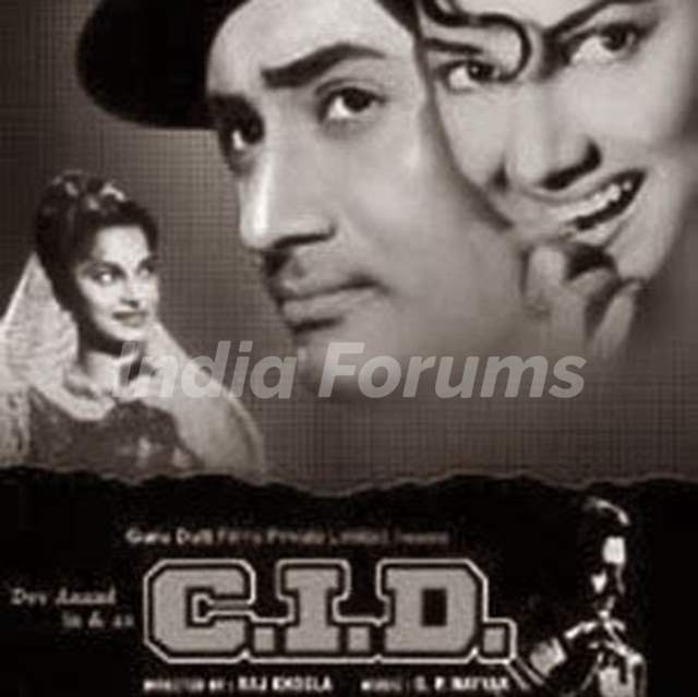 CID movie Poster