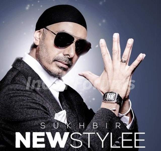 Sukhbir - New Stylee (1996)