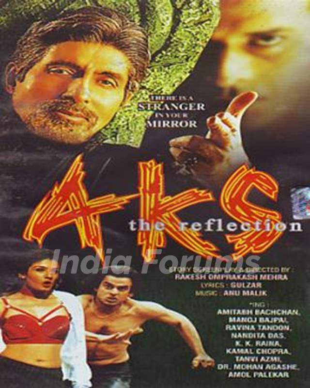 Aks Film poster