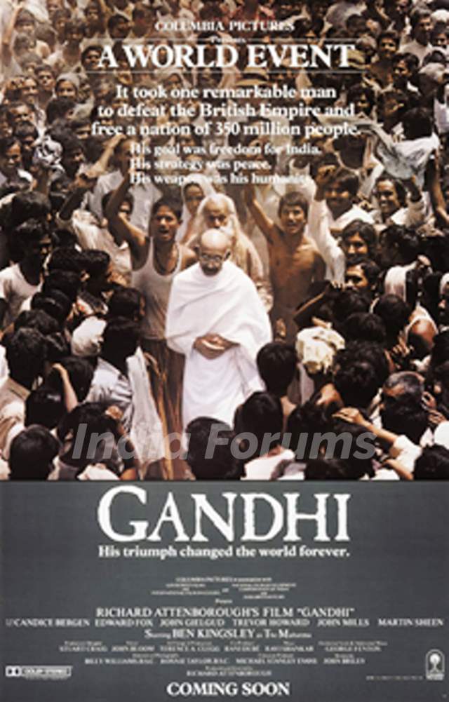 Gandhi 1982