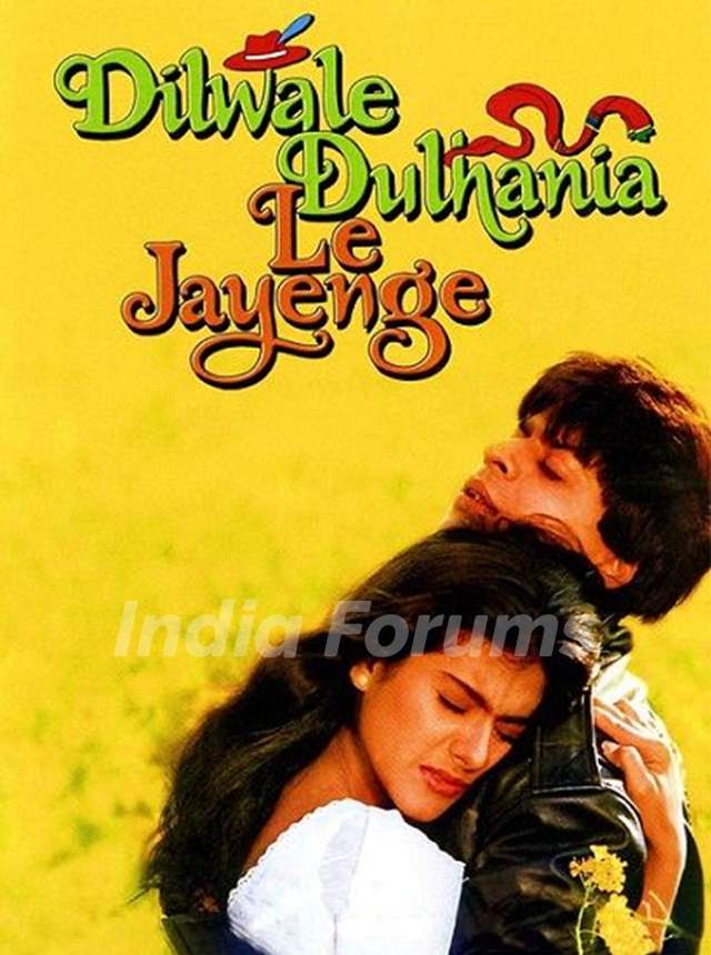Aditya Chopra directorial debut film Dilwale Dulhania Ley Jayenge