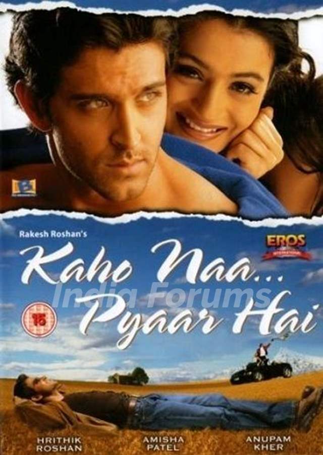 Jaswir Kaur film debut - Kaho Naa... Pyaar Hai (2000)