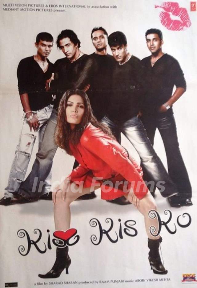 Karan Oberoi's Debut Film Kiss Kis Ko (2004)