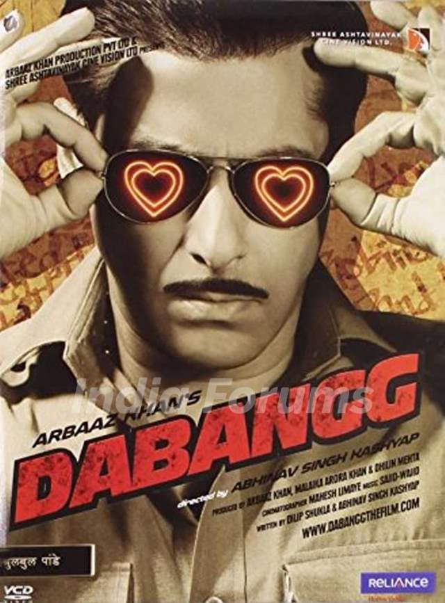 Arbaaz Khan's Production Debut Dabangg