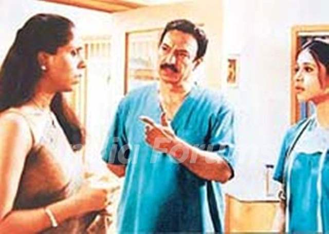 Suresh Oberoi's TV Debut Dhadkan