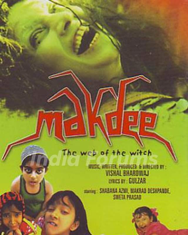 Makdee film poster