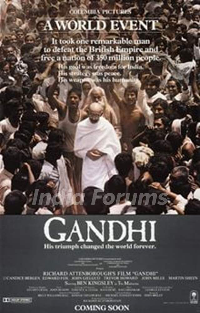 Anang Desai- Gandhi