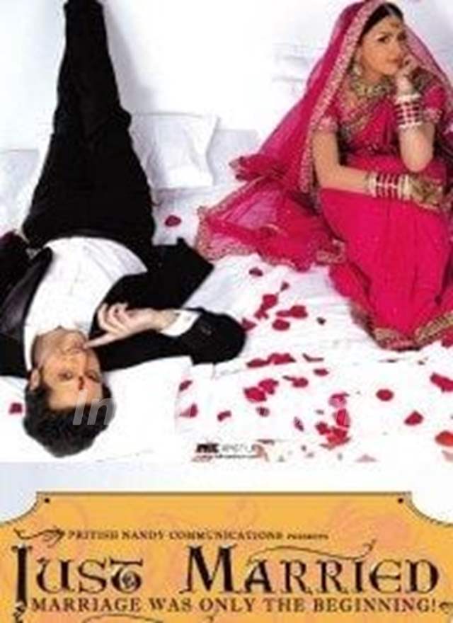 Just Married Movie Poster