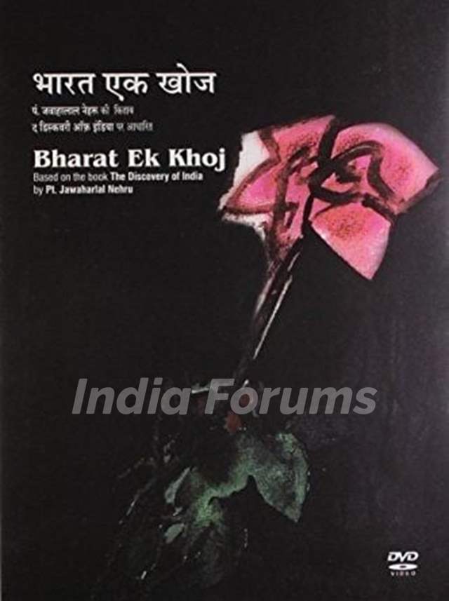Bharat Ek Khoj Poster 