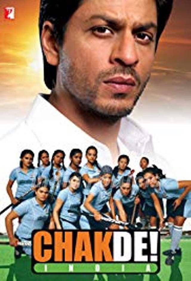 Vibha Chibber Debut Movie Chak De! India (2007)