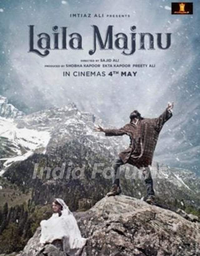 Sajid Ali's Directorial Debut Laila Majnu (2018)