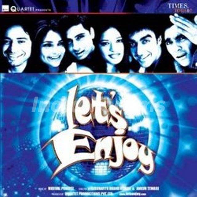 Shiv Pandit's English Film Debut Let's Enjoy (2004)