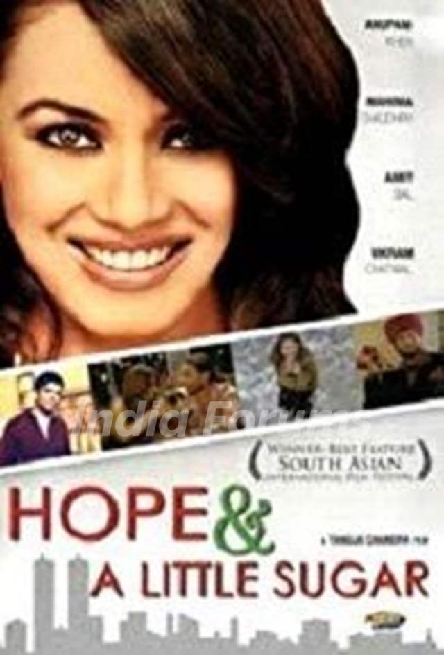 Amit Sial film debut - Hope and a Little Sugar (2006)