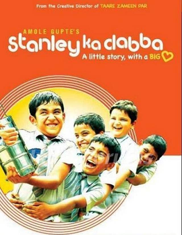 Amole Gupte directorial debut film Stanley Ka Dabba