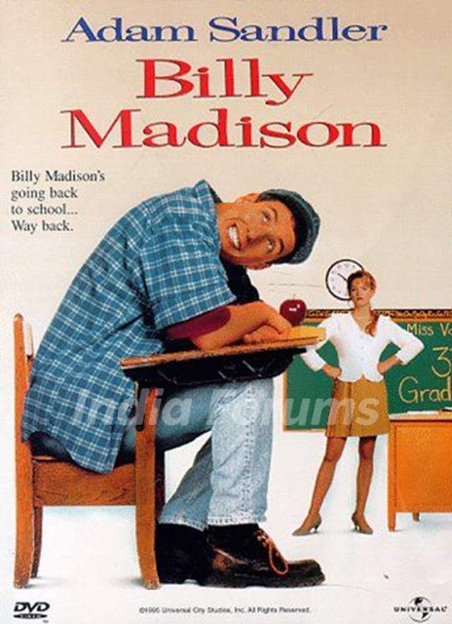 Ashwin Mushran- Billy Madison