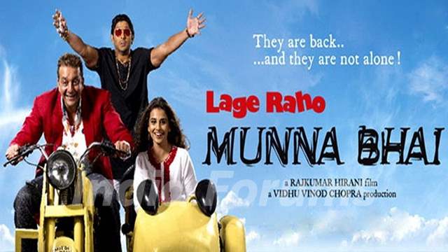 Ashwin Mushran- Lage Raho Munna Bhai