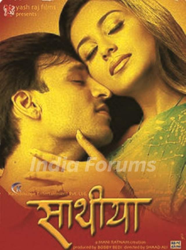 Deepraj's Debut Movie Saathiya (2002)