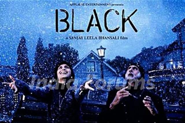 Black movie poster