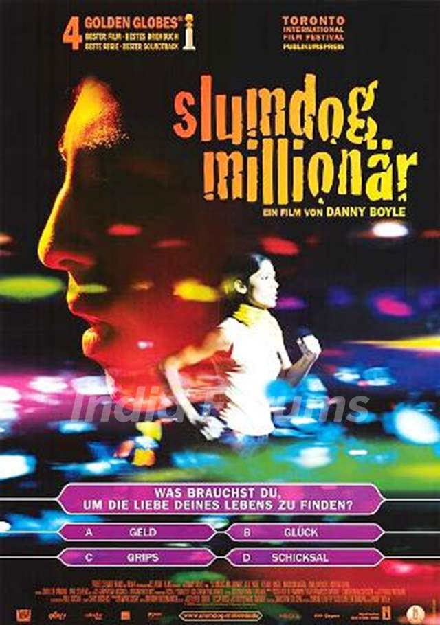 Imran Hasnee - Slumdog Millionaire