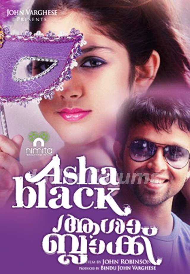 Ishita Chauhan In Asha Black