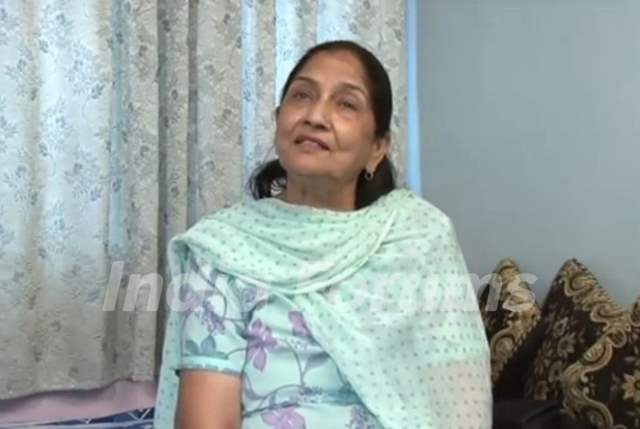 Jawed Habib's Mother