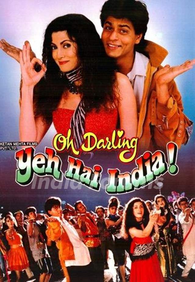 Ravi Gossain film debut - Oh Darling Yeh Hai India! (1995)